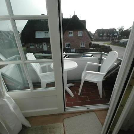 شقة Friesen Hues App 5 Wenningstedt-Braderup