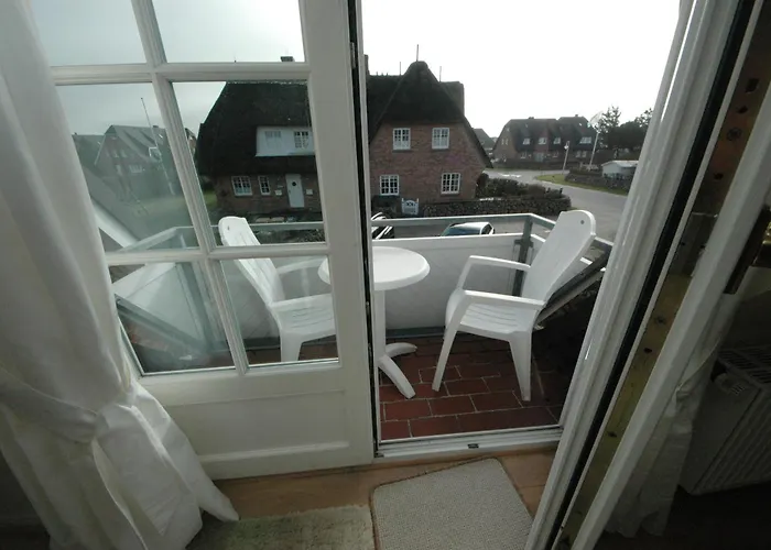 Apartman Friesen Hues App 5 Wenningstedt-Braderup (Sylt)